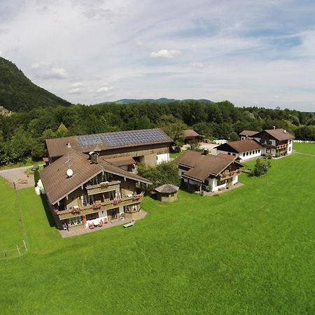 Kleinreiterhof Apartment Bad Reichenhall Ngoại thất bức ảnh