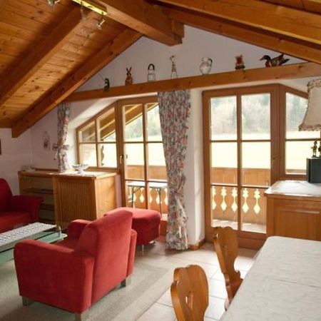Kleinreiterhof Apartment Bad Reichenhall Ngoại thất bức ảnh