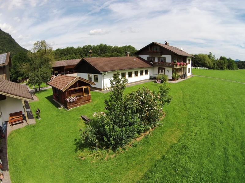 Kleinreiterhof Apartment Bad Reichenhall Ngoại thất bức ảnh