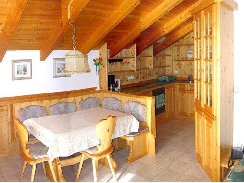Kleinreiterhof Apartment Bad Reichenhall Ngoại thất bức ảnh