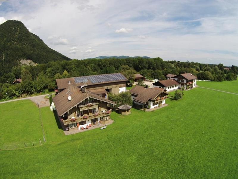 Kleinreiterhof Apartment Bad Reichenhall Ngoại thất bức ảnh