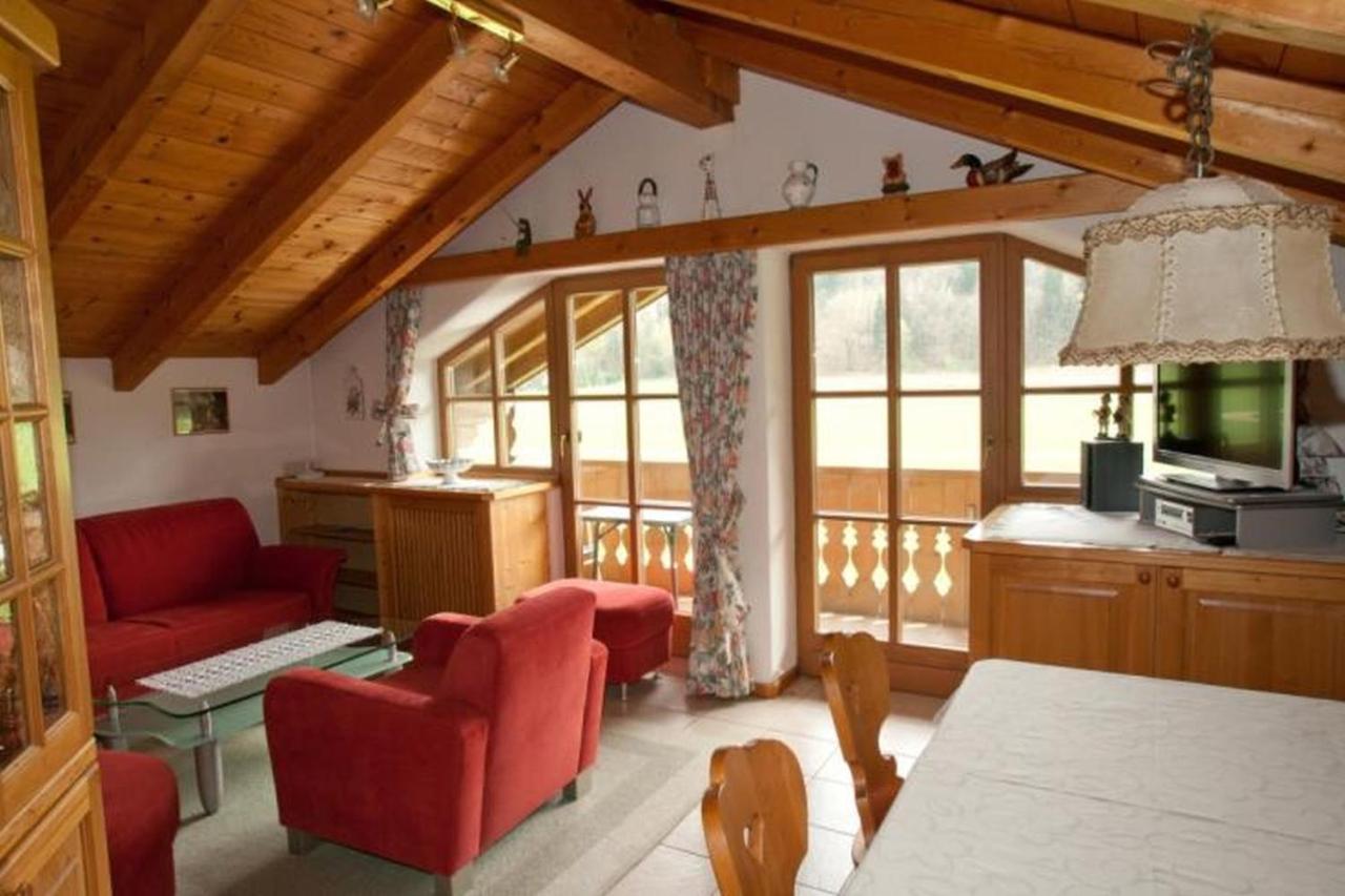 Kleinreiterhof Apartment Bad Reichenhall Ngoại thất bức ảnh