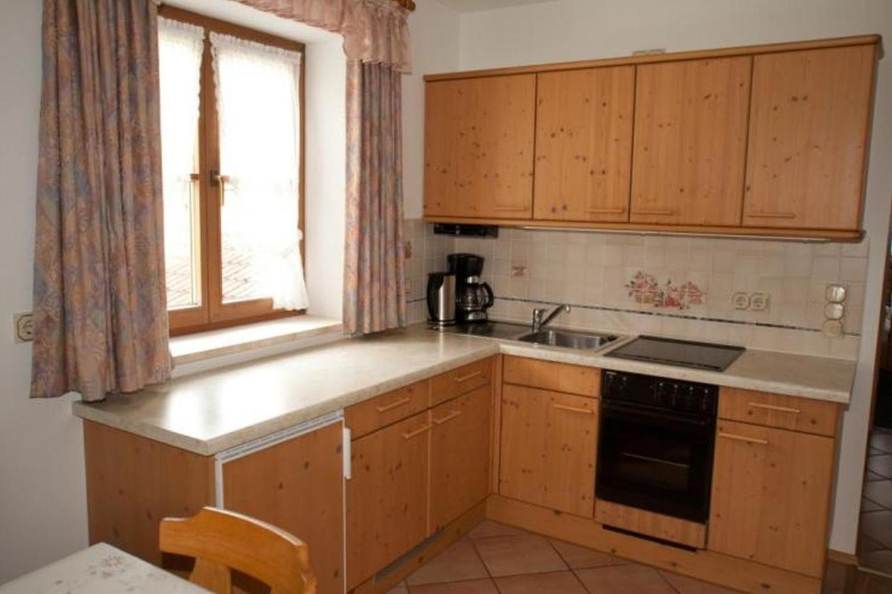 Kleinreiterhof Apartment Bad Reichenhall Ngoại thất bức ảnh