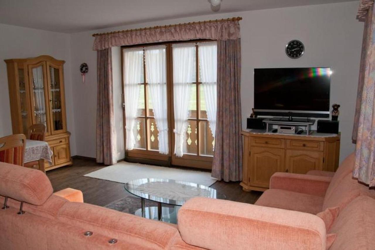 Kleinreiterhof Apartment Bad Reichenhall Ngoại thất bức ảnh