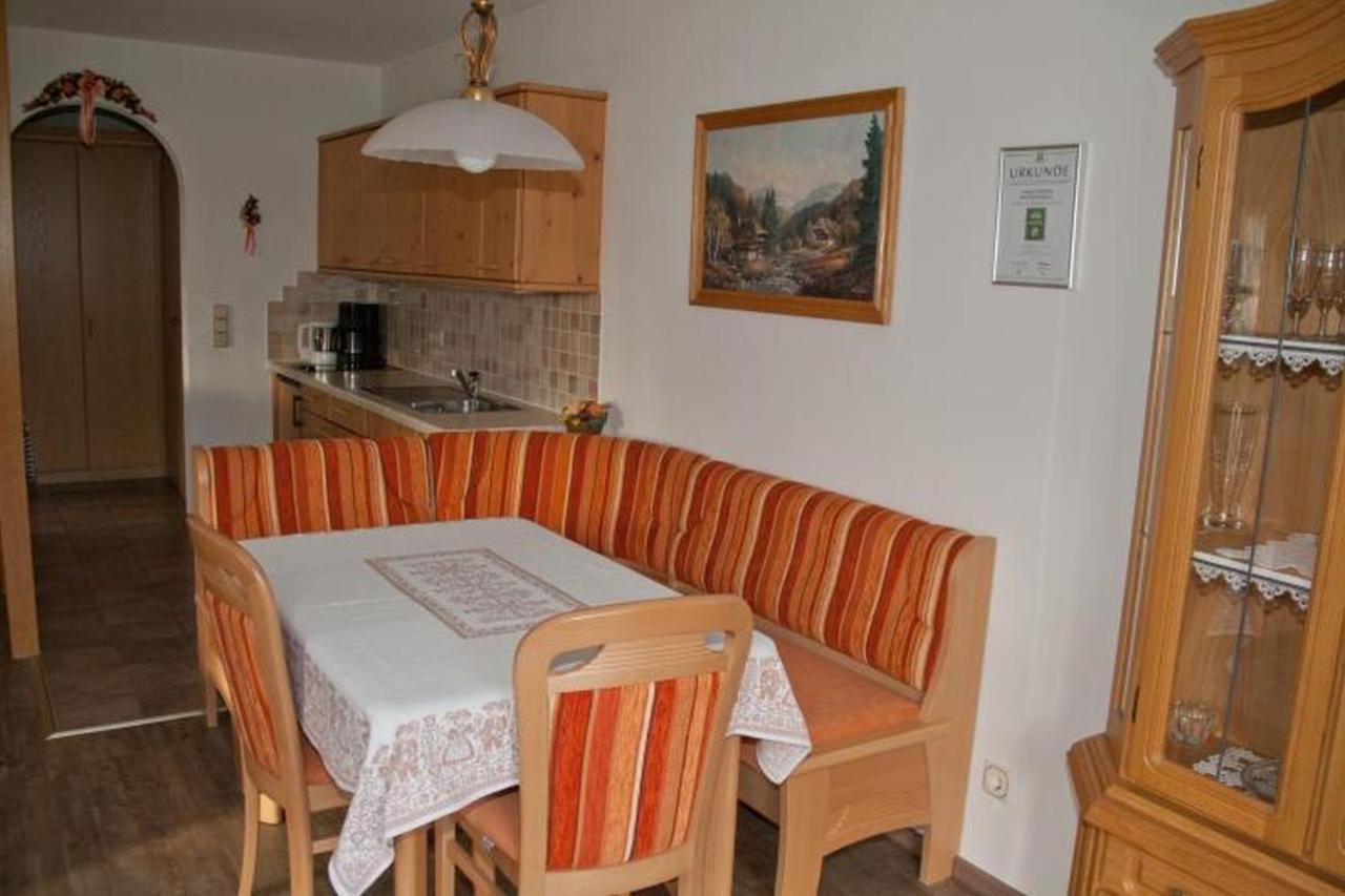 Kleinreiterhof Apartment Bad Reichenhall Ngoại thất bức ảnh
